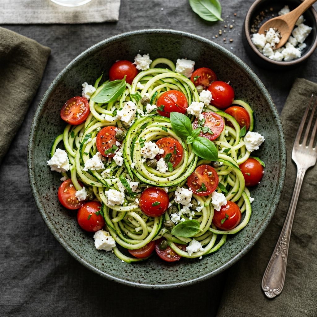 Zucchini Noodles